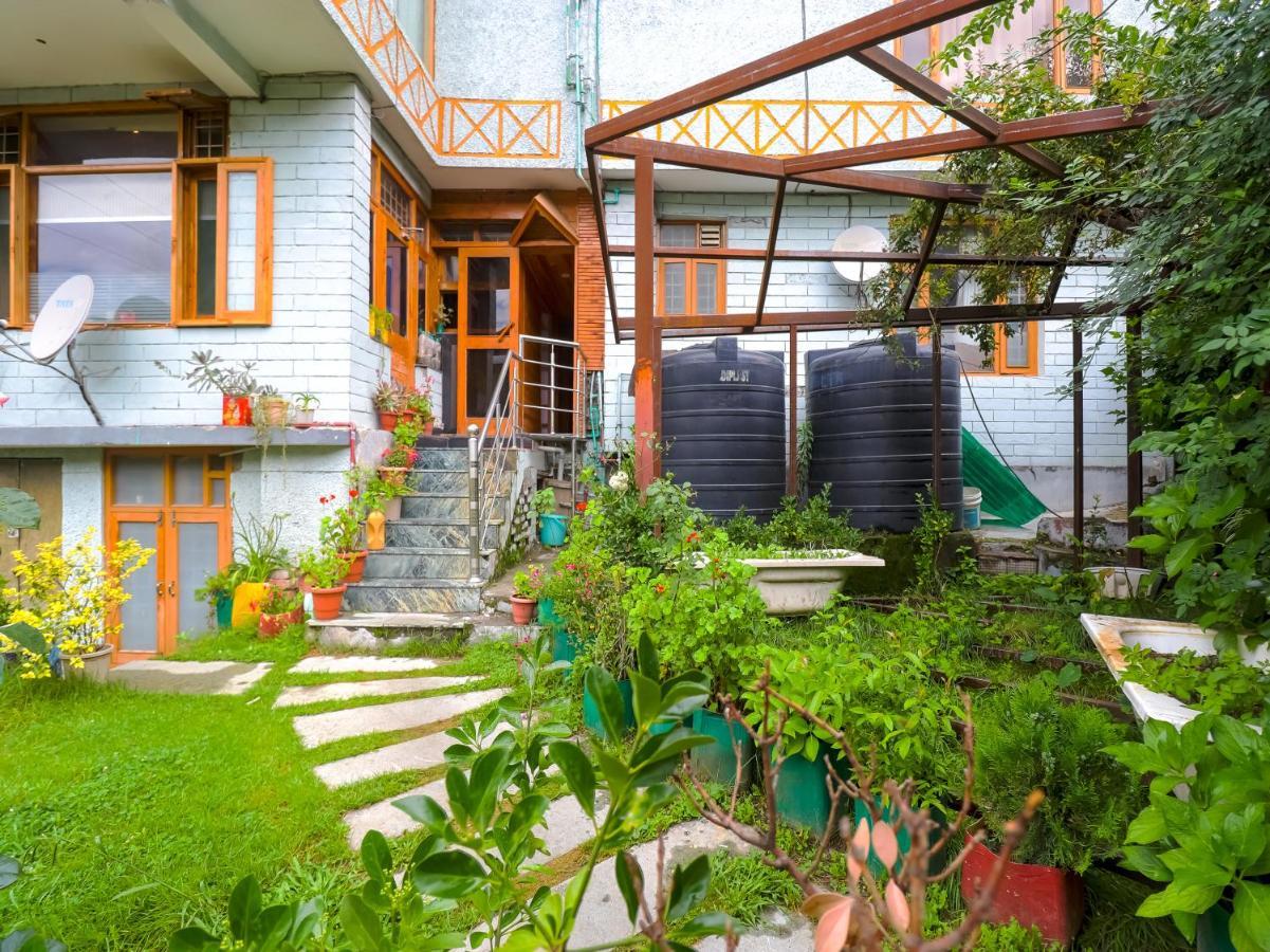 The Byke Neelkanth Manali Bed & Breakfast Nagar  Dış mekan fotoğraf