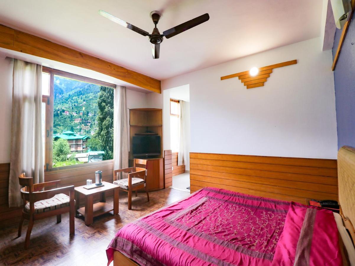 The Byke Neelkanth Manali Bed & Breakfast Nagar  Dış mekan fotoğraf