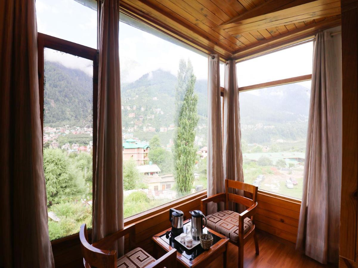 The Byke Neelkanth Manali Bed & Breakfast Nagar  Dış mekan fotoğraf